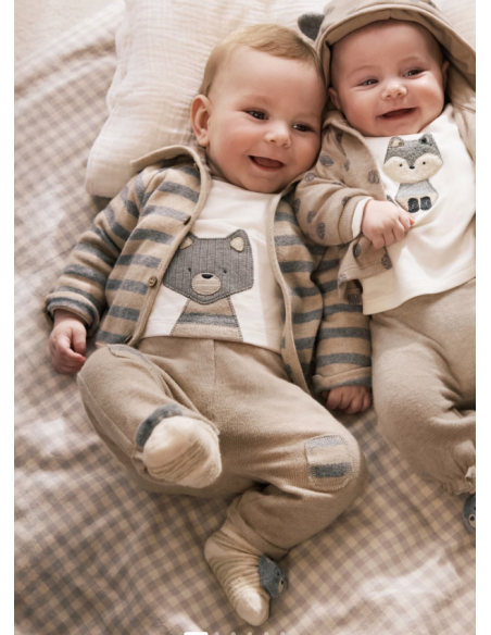 Chándal 3 piezas bebé niño [product.brand] 1 - Ropa para Bebé | dyley | 
