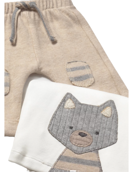 Chándal 3 piezas bebé niño [product.brand] 2 - Ropa para Bebé | dyley | 