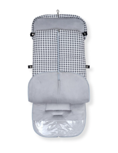 Saco carro universal vichy 