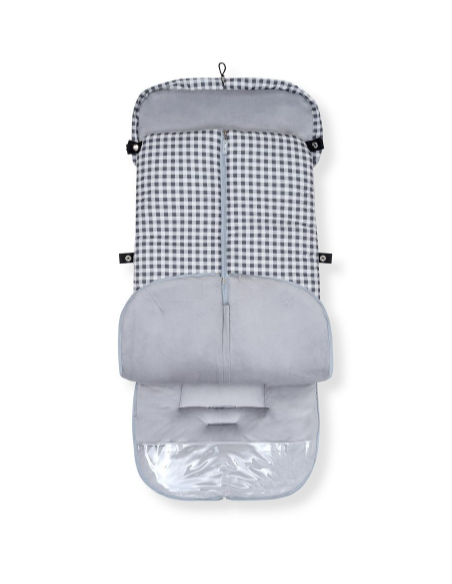 Saco carro universal vichy 