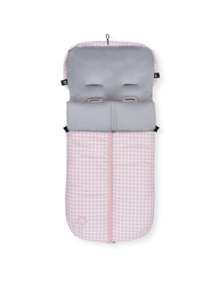 Saco carro universal vichy 