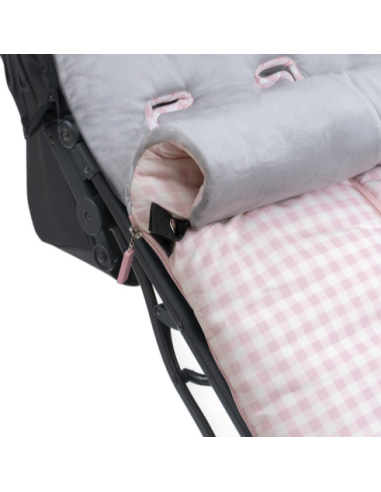 Saco carro universal vichy 