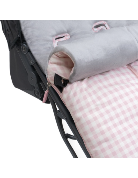 Saco carro universal vichy 