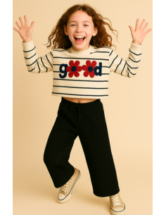 Conjunto kids good niña 