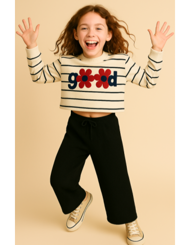 Conjunto kids good niña 