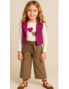 Conjunto 3 piezas niña 