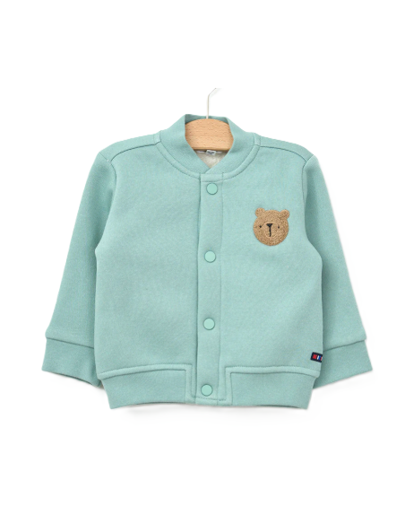 Chaqueta bomber bebé 
