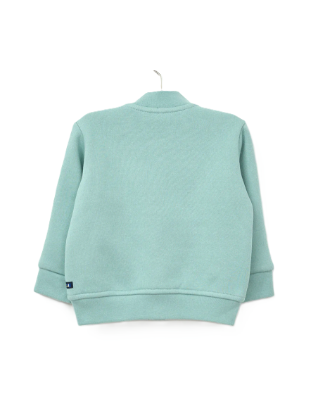 Chaqueta bomber bebé 