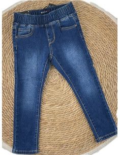 Pantalón tejano niña 