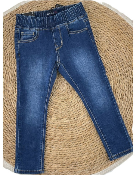 Pantalón tejano niña 