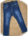 Pantalón tejano niña 