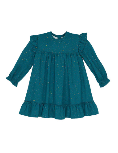 Vestido infantil otoño niña 