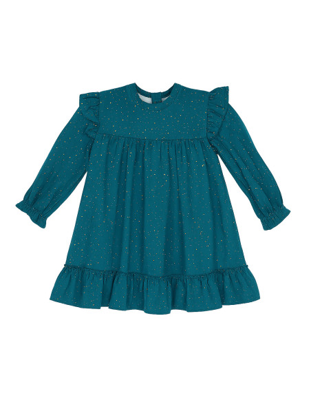 Vestido infantil otoño niña 