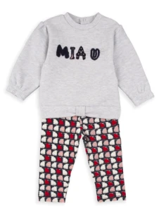 Conjunto legging bebé niña [product.brand] 1 - Ropa para Bebé | dyley | 