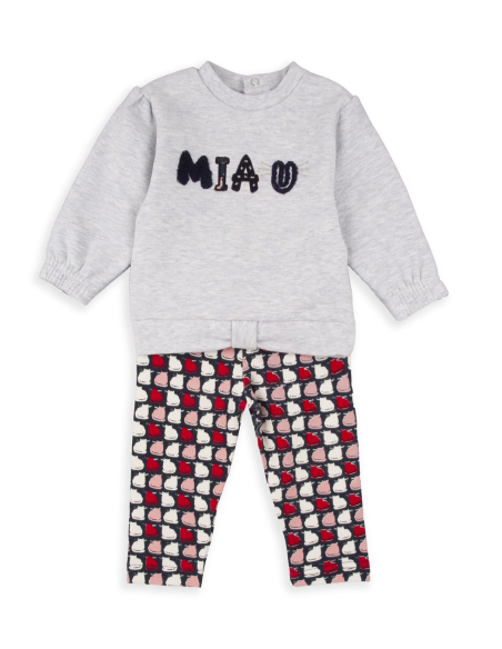 Conjunto legging bebé niña [product.brand] 1 - Ropa para Bebé | dyley | 