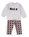 Conjunto legging bebé niña 