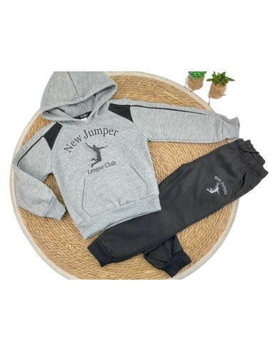 Conjunto 2 piezas afelpado niño [product.brand] 2 - Ropa para Bebé | dyley | 