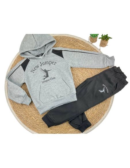 Conjunto 2 piezas afelpado niño [product.brand] 2 - Ropa para Bebé | dyley | 