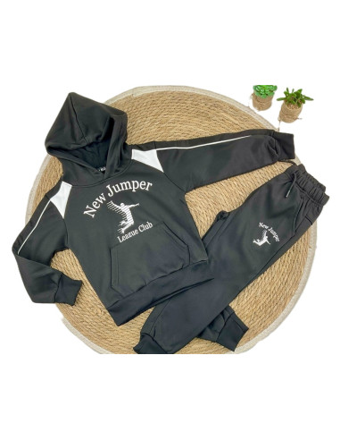 Conjunto 2 piezas afelpado niño 