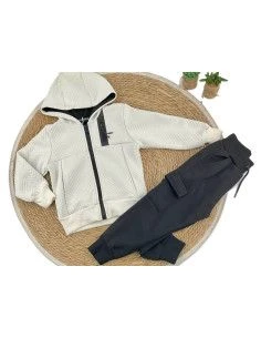 Chándal con capucha 2 piezas niño [product.brand] 1 - Ropa para Bebé | dyley | 