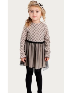 Vestido de fiesta para niña 