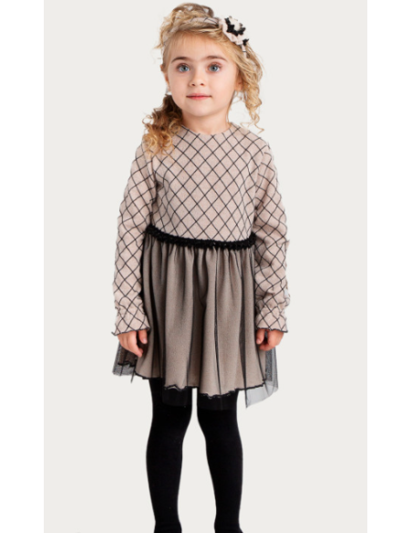 Vestido de fiesta para niña 