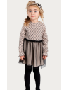 Vestido de fiesta para niña 