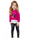 Conjunto suéter bebé niña 