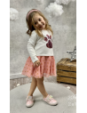 Vestido tul niña 