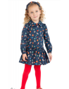 Vestido camisero niña 