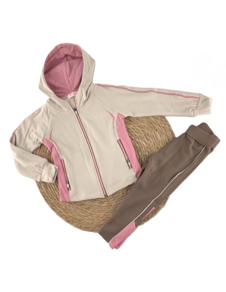 Conjunto 2 piezas sudadera niña [product.brand] 1 - Ropa para Bebé | dyley | 