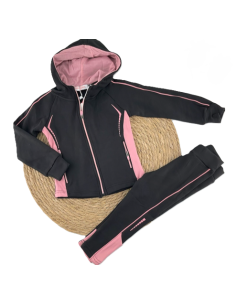 Conjunto 2 piezas sudadera niña  2