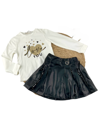 Conjunto infantil niña [product.brand] 1 - Ropa para Bebé | dyley | 