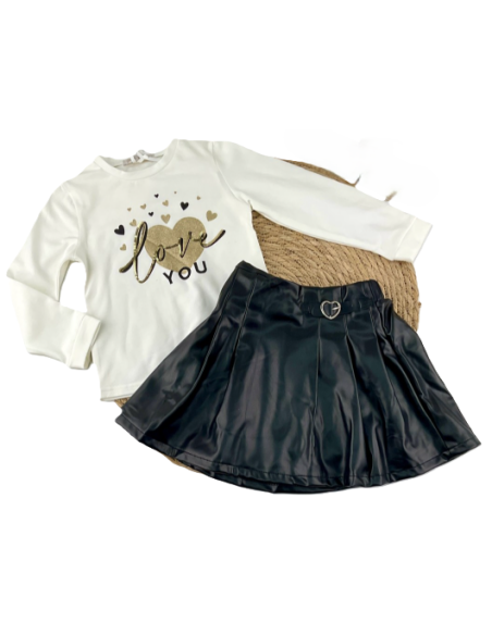 Conjunto infantil niña 