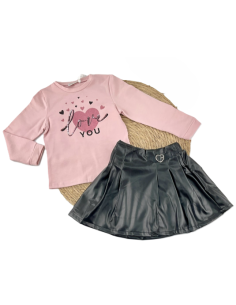 Conjunto infantil niña  2