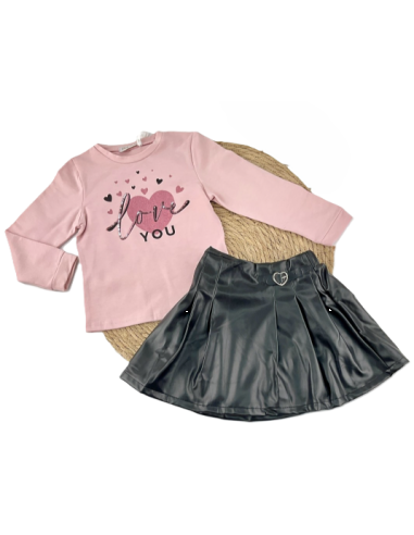 Conjunto infantil niña [product.brand] 2 - Ropa para Bebé | dyley | 