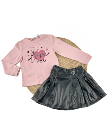 Conjunto infantil niña 