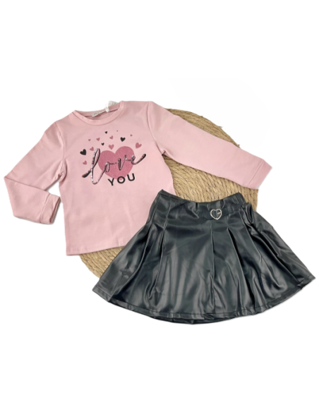 Conjunto infantil niña 
