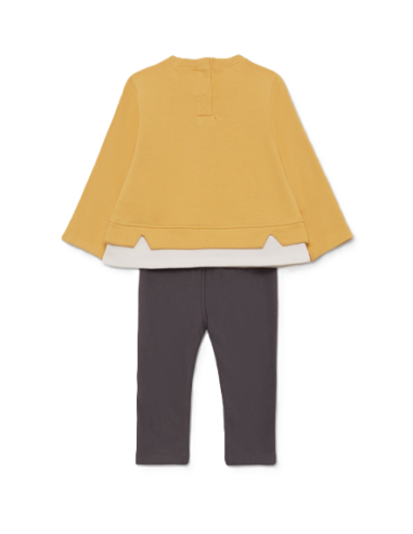 Conjunto legging bebé niña [product.brand] 2 - Ropa para Bebé | dyley | 