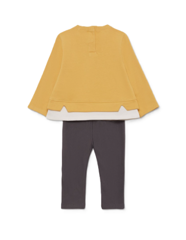 Conjunto legging bebé niña 