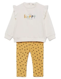 Conjunto legging bebé niña [product.brand] 1 - Ropa para Bebé | dyley | 