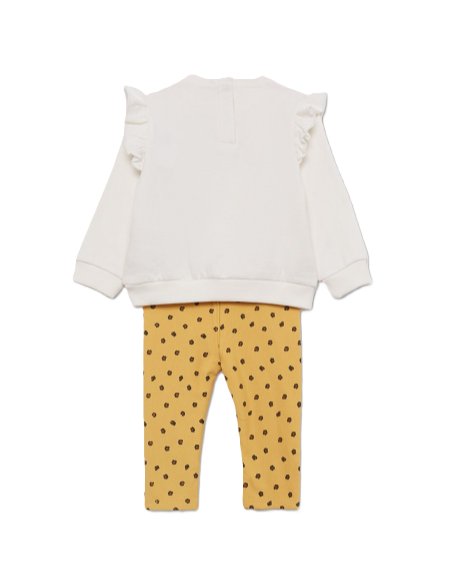 Conjunto legging bebé niña 
