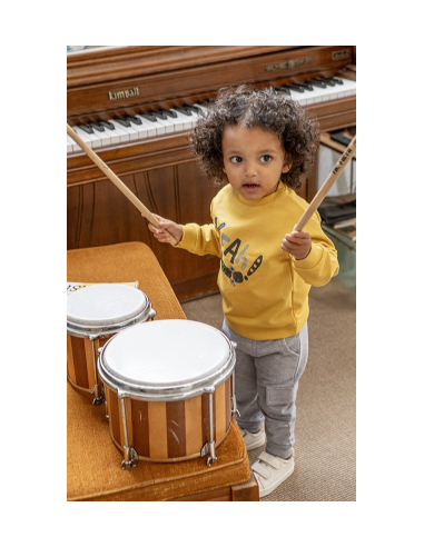 Conjunto felpa bebé niño 