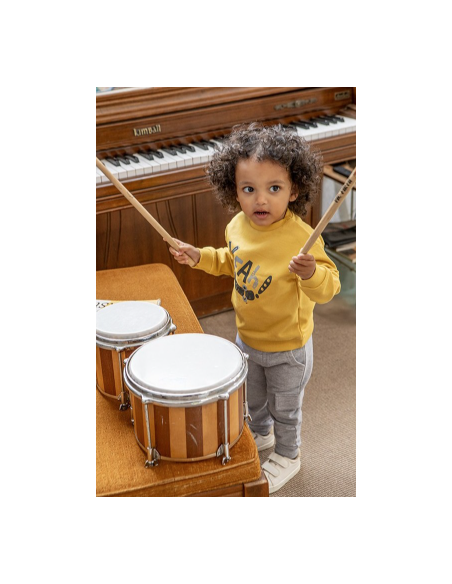 Conjunto felpa bebé niño 