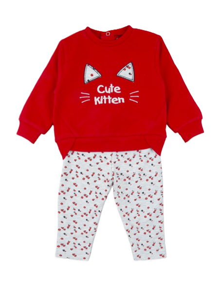 Conjunto leggins bebé niña [product.brand] 1 - Ropa para Bebé | dyley | 