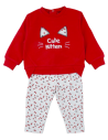 Conjunto leggins bebé niña 