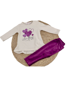 Conjunto leggins bebé niña [product.brand] 1 - Ropa para Bebé | dyley | 