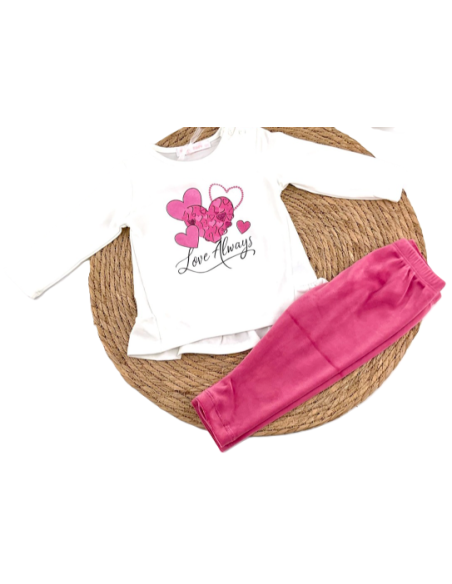 Conjunto leggins bebé niña [product.brand] 2 - Ropa para Bebé | dyley | 