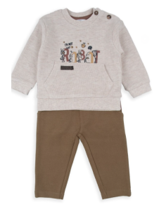 Conjunto 2 piezas bebé niño 