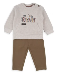 Conjunto 2 piezas bebé niño 